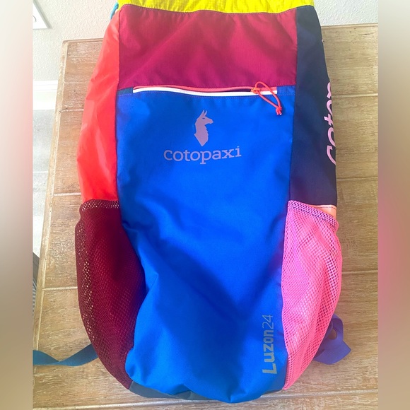 cotopaxi Bags Cotopaxi Luzon 24 L Backpack Poshmark
